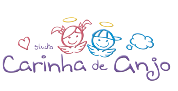 Logo Fotógrafo de Bebês | Studio Carinha de Anjo,  São José do Rio Preto-SP